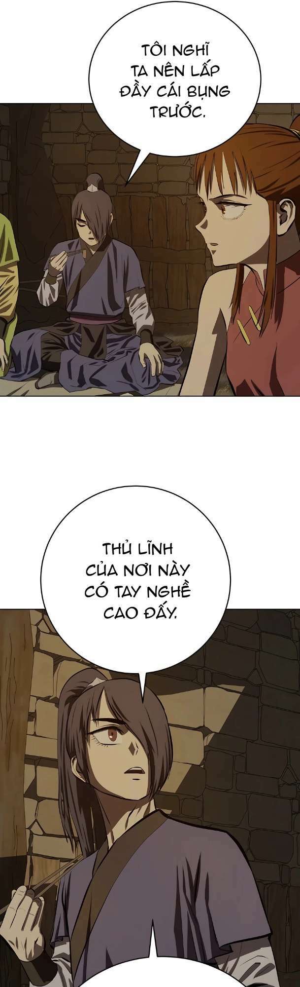 Sư Phụ Quỷ Diện Chương 100 Ảnh 67