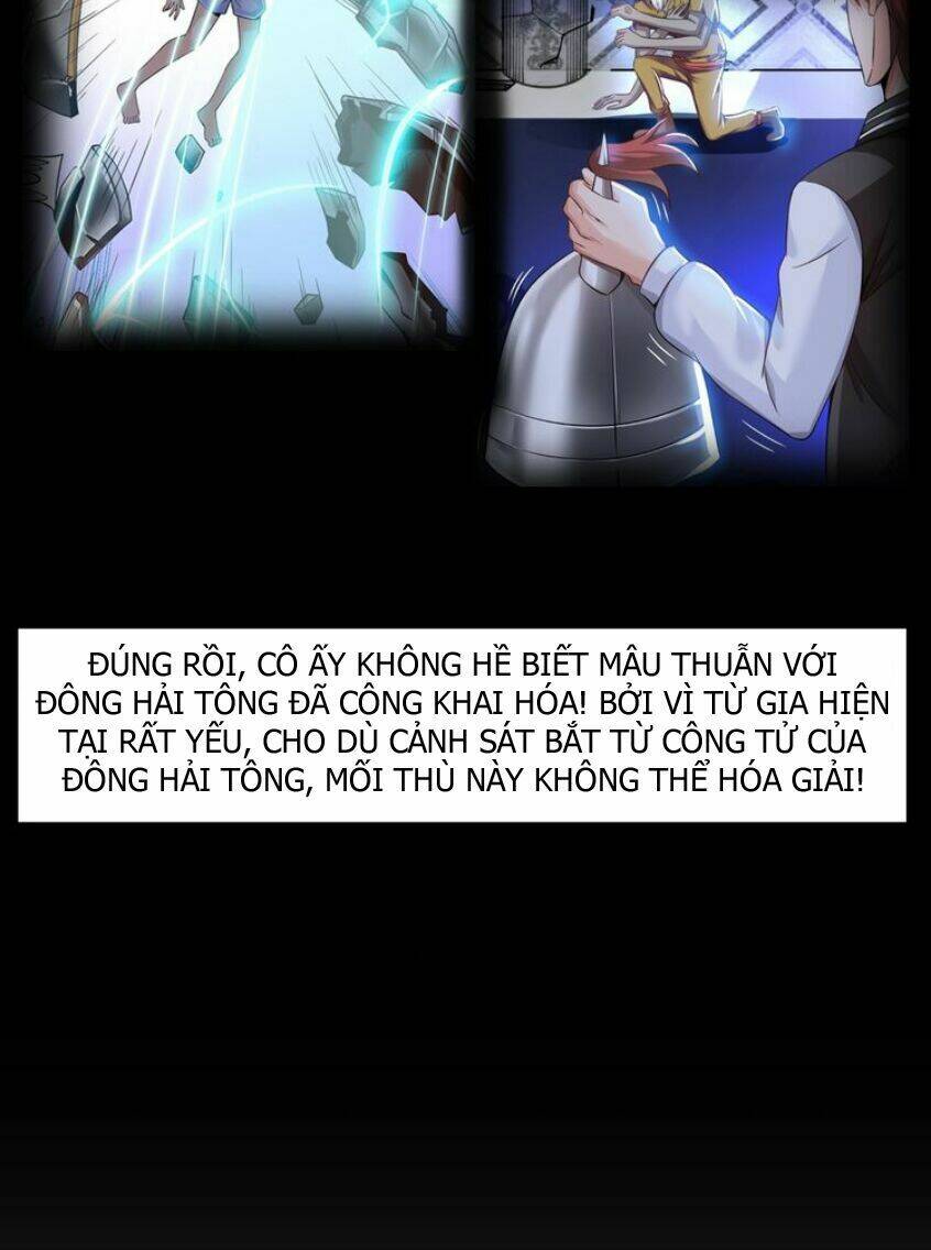 Thần Tiên Dạy Tôi Giả X Chương 20 Ảnh 37