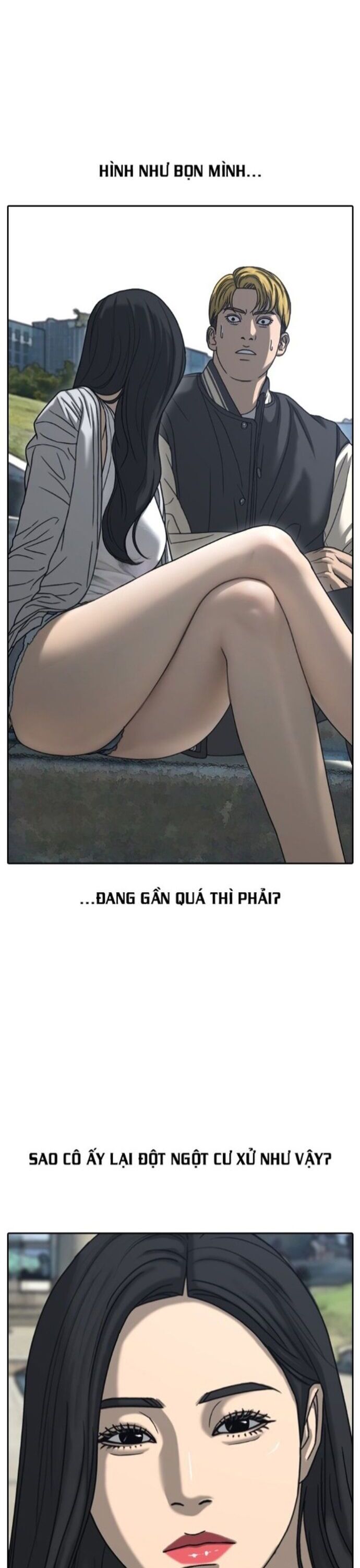 Những Mảnh Đời Tan Vỡ Chương 82 Ảnh 41