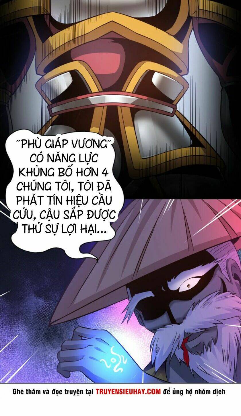 Thần Tiên Dạy Tôi Giả X Chương 12 Ảnh 14