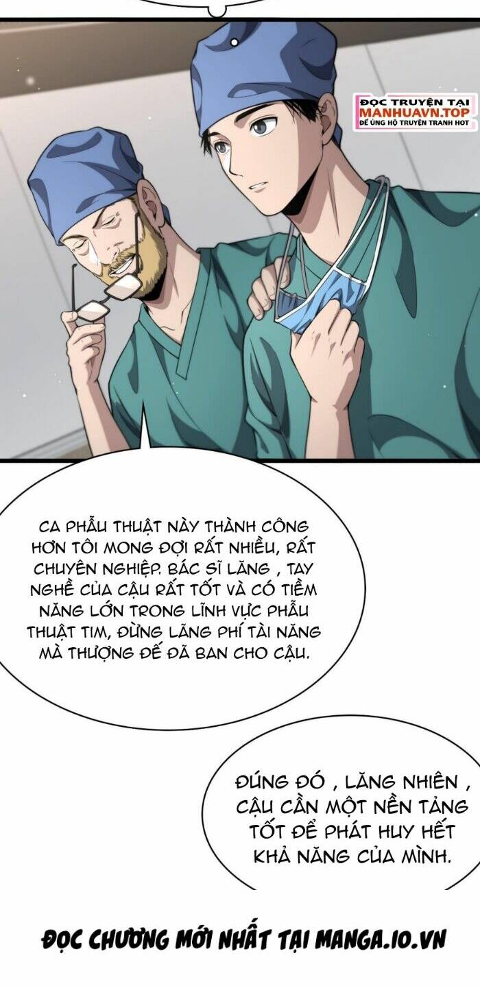 Đại Y Lăng Nhiên Chương 265 Ảnh 31