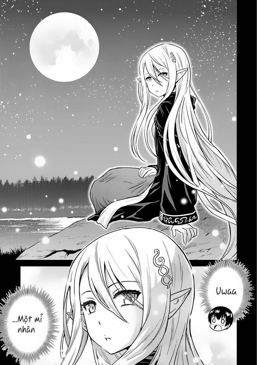 Saikyou No Shokugyou Wa Yuusha Demo Kenja Demo Naku Kanteishi (Kari) Rashii Desu Yo Chương 8 Ảnh 31