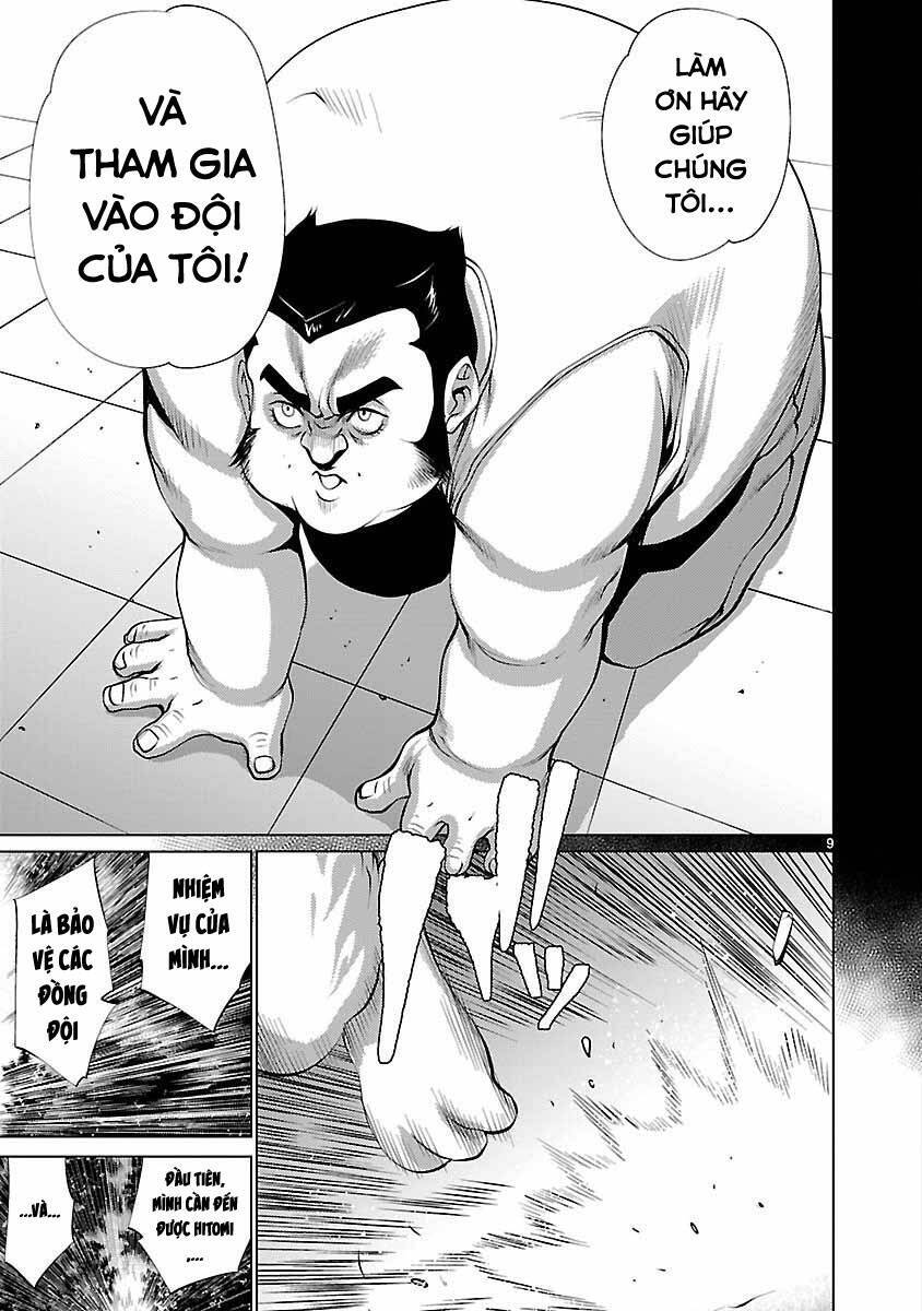 Killing Bites Chương 20 Ảnh 14