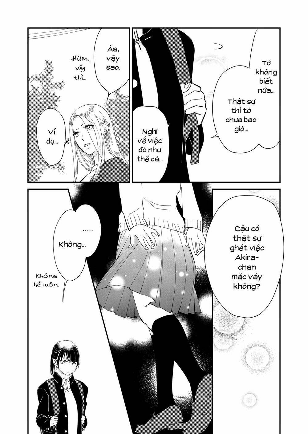 Kanojo Ni Naritai Kimi To Boku Chương 13 Ảnh 9