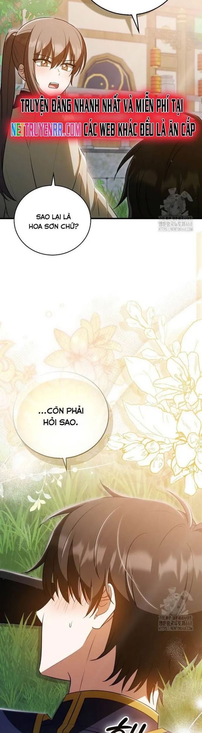 Trở Thành Đệ Tử Nhỏ Tuổi Nhất Phái Hoa Sơn Chương 44 Ảnh 47
