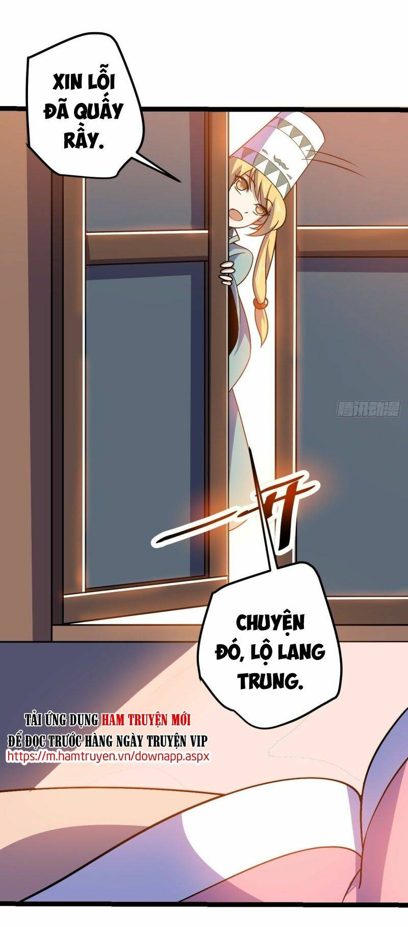 Thần Võ Đế Tôn Chương 88 Ảnh 46