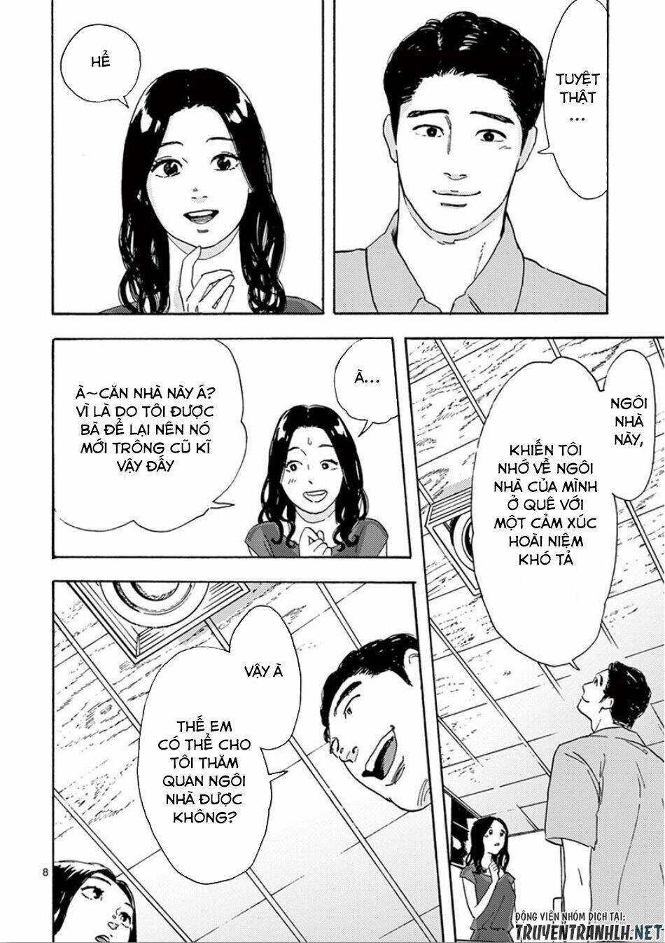Watakushi No Otto Wa Reitou Koni Nemuteiru Chương 7 Ảnh 11