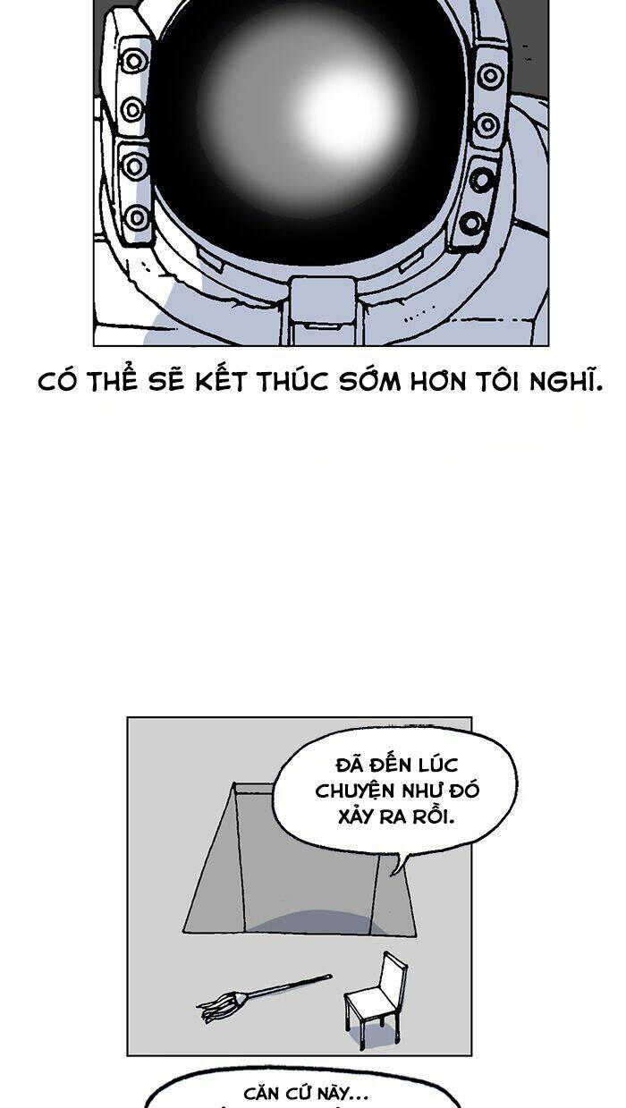 Mắc Kẹt Trên Mặt Trăng Chương 47 Ảnh 6