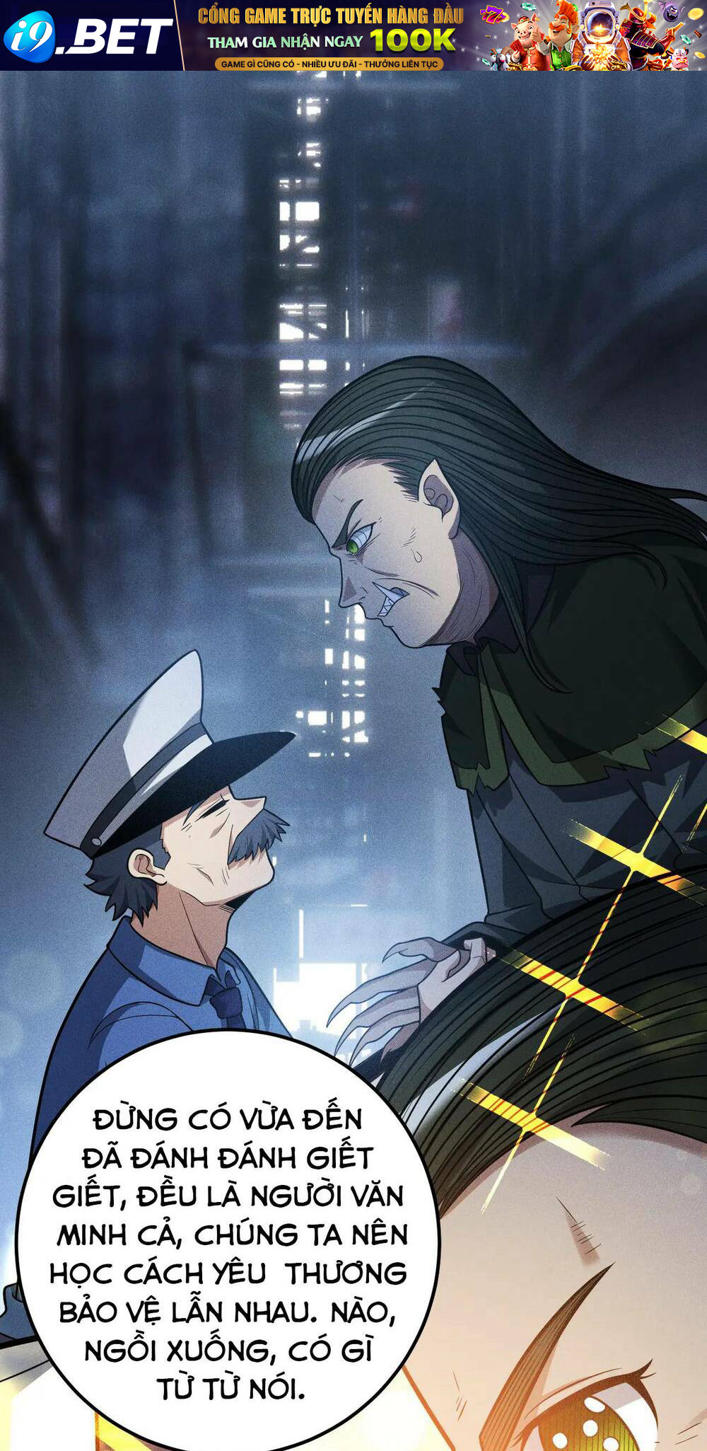 Thức Tỉnh Thành Thần Chương 3 Ảnh 2