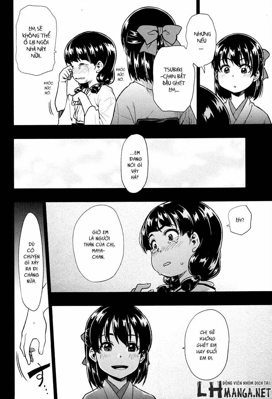 Inugami-San To Sarutobi-Kun Wa Naka Ga Warui Chương 13 Ảnh 6