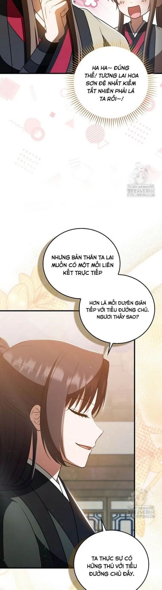 Trở Thành Đệ Tử Nhỏ Tuổi Nhất Phái Hoa Sơn Chương 44 Ảnh 35