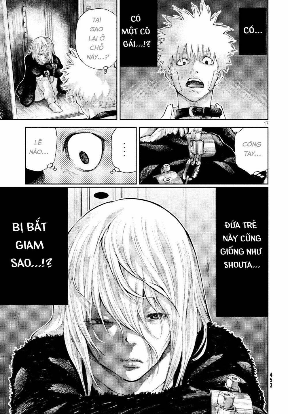 Aishiteimasu, Kyouko-San. Chương 5 Ảnh 20