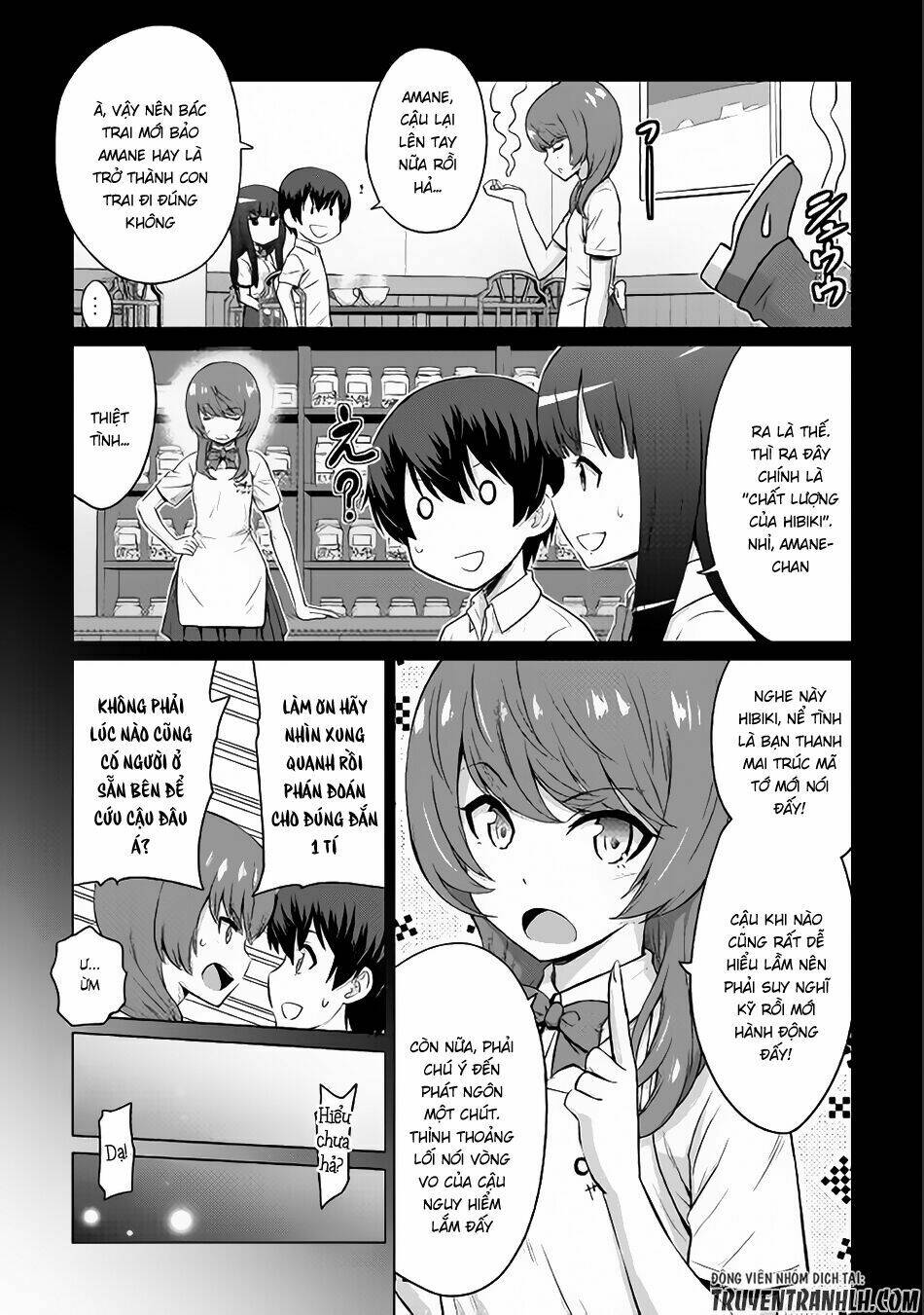 Saikyou No Shokugyou Wa Yuusha Demo Kenja Demo Naku Kanteishi (Kari) Rashii Desu Yo Chương 5 Ảnh 24