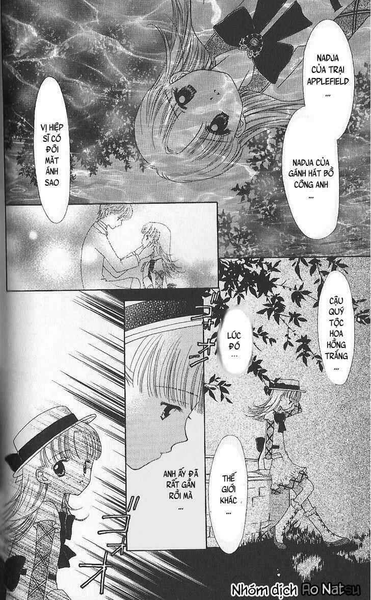 Ashita No Nadja Chương 3 Ảnh 17