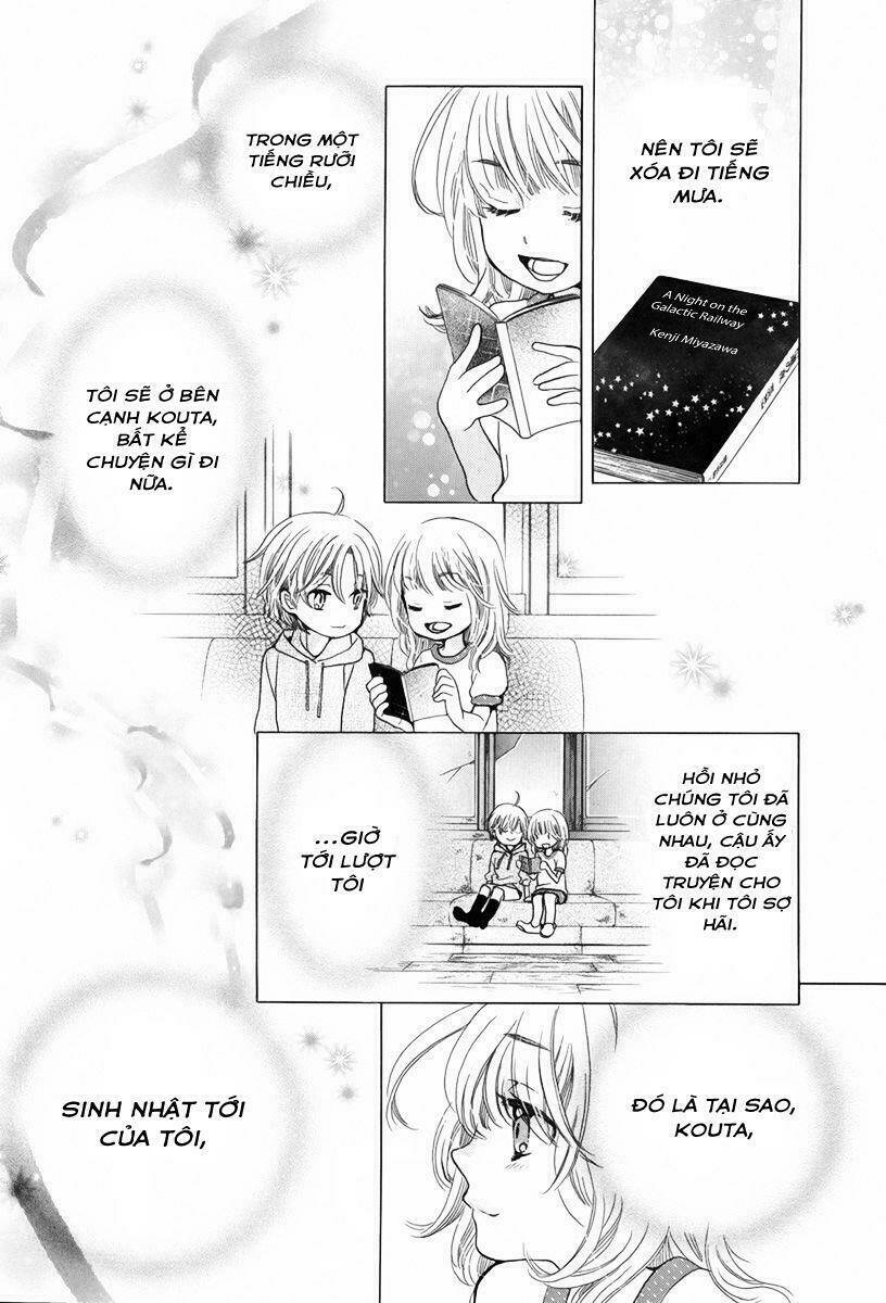 [Rabu Manga] Twilight Hour Chương 1 Ảnh 23
