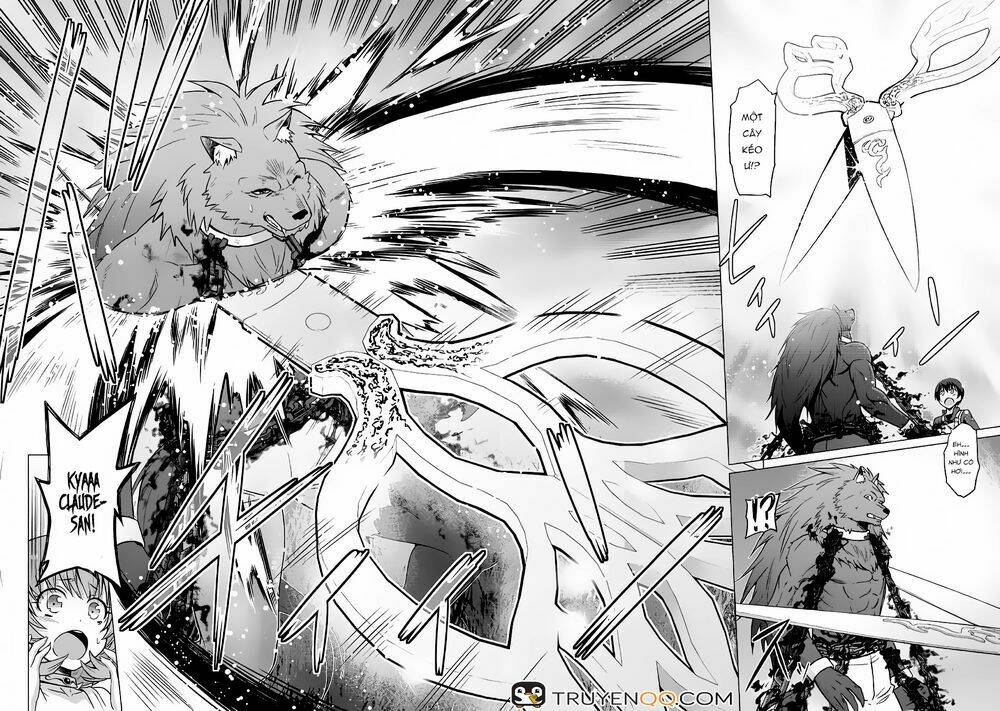 Saikyou No Shokugyou Wa Yuusha Demo Kenja Demo Naku Kanteishi (Kari) Rashii Desu Yo Chương 7 Ảnh 4