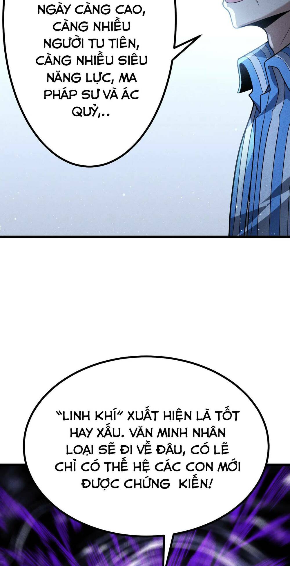 Thức Tỉnh Thành Thần Chương 4 Ảnh 65