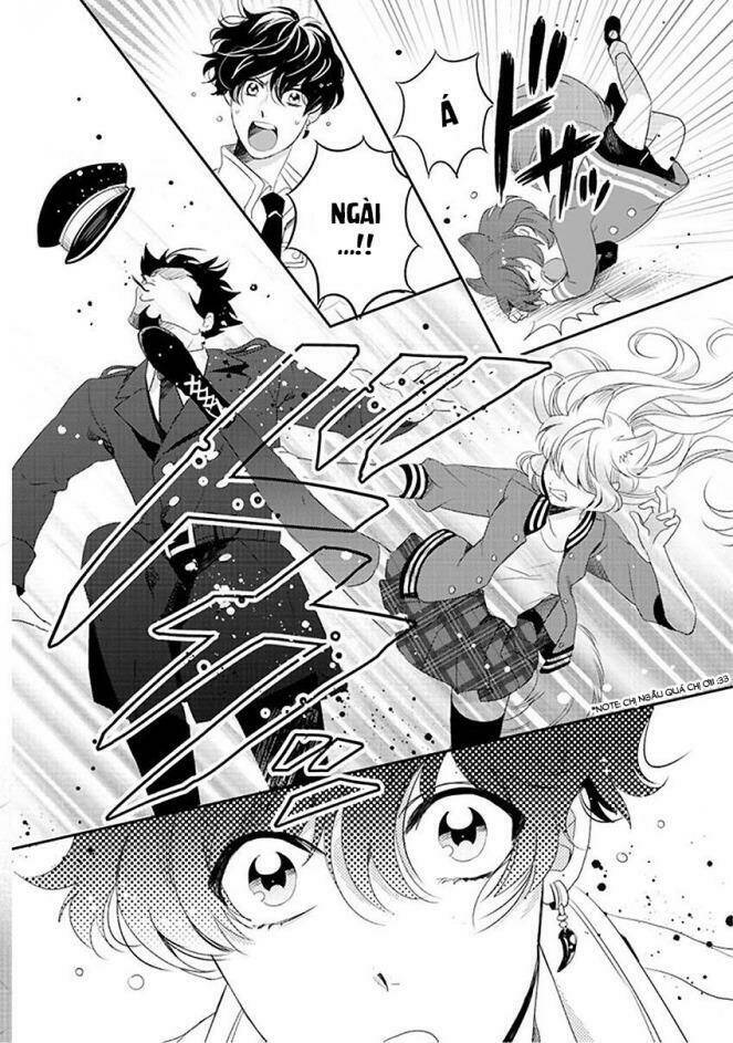 Bara Kangoku No Kemono-Tachi Chương 1 Ảnh 35