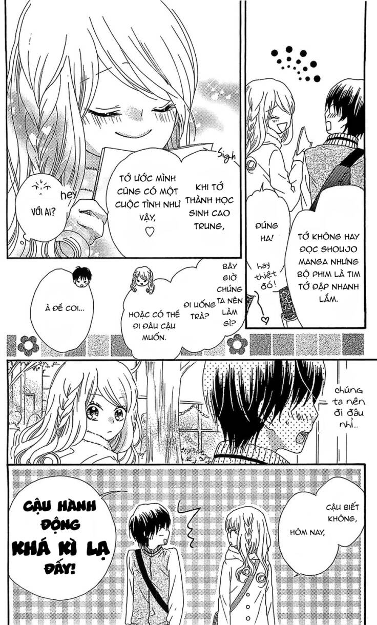 Nekota No Koto Ga Ki Ni Natte Shikatanai Chương 23 Ảnh 38