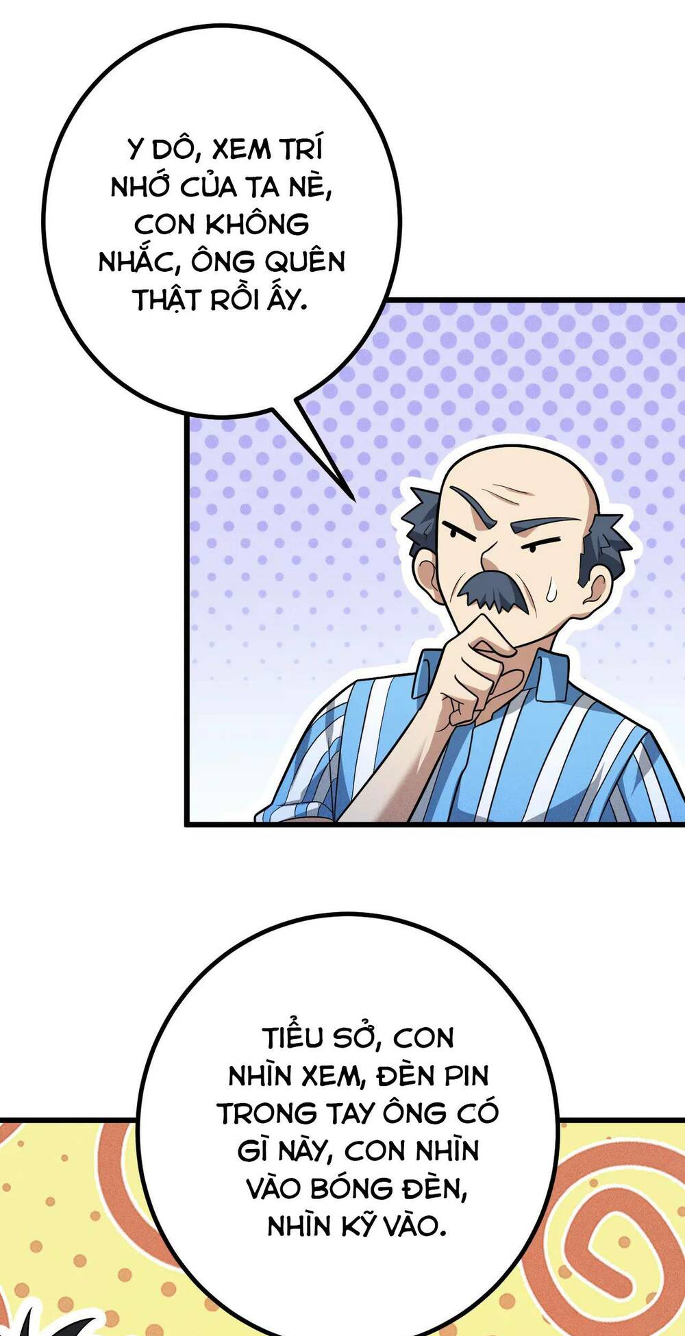 Thức Tỉnh Thành Thần Chương 4 Ảnh 57