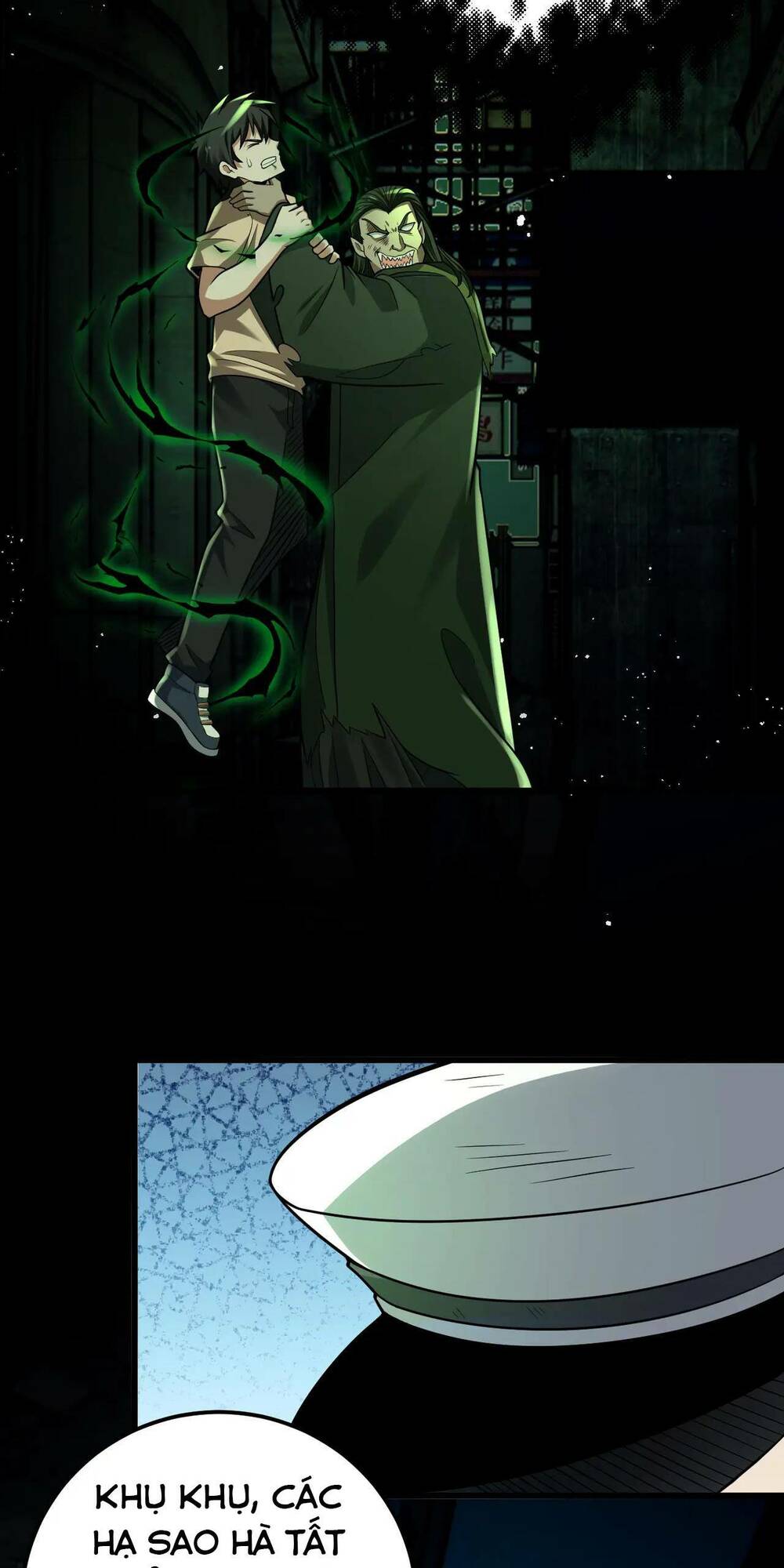 Thức Tỉnh Thành Thần Chương 2 Ảnh 70