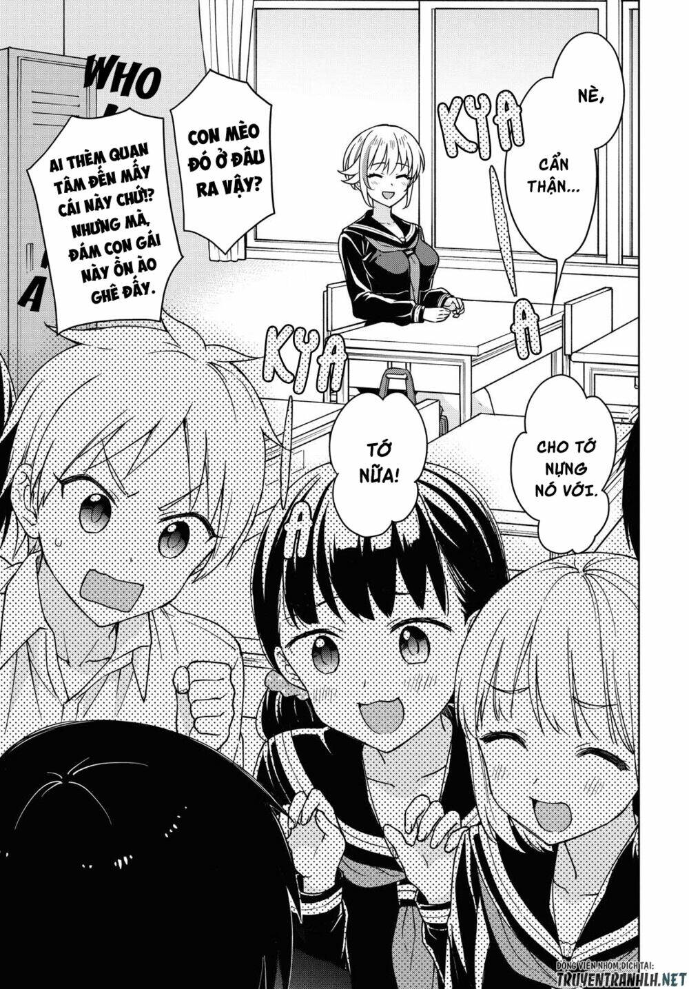 Konna Watashi Ni Kitaishinai De Chương 4 Ảnh 20