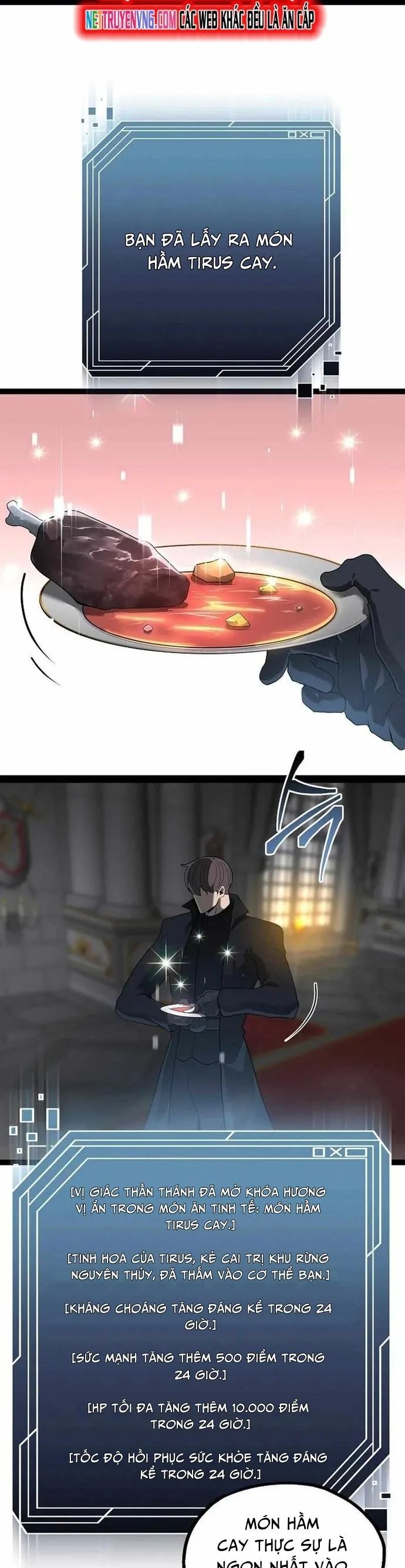Solo Eating Chương 59 Ảnh 11