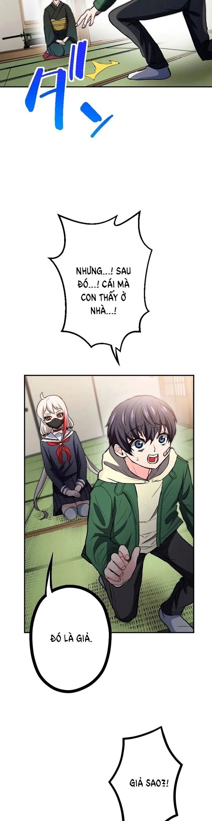 Ittoki The Ninja Chương 5 Ảnh 13