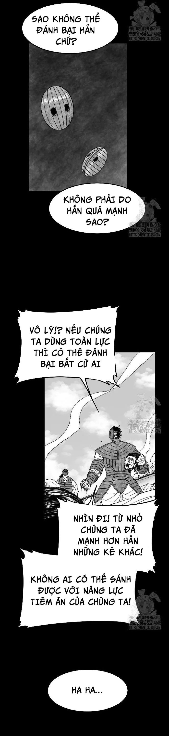 Hắc Sa Chương 37 Ảnh 11