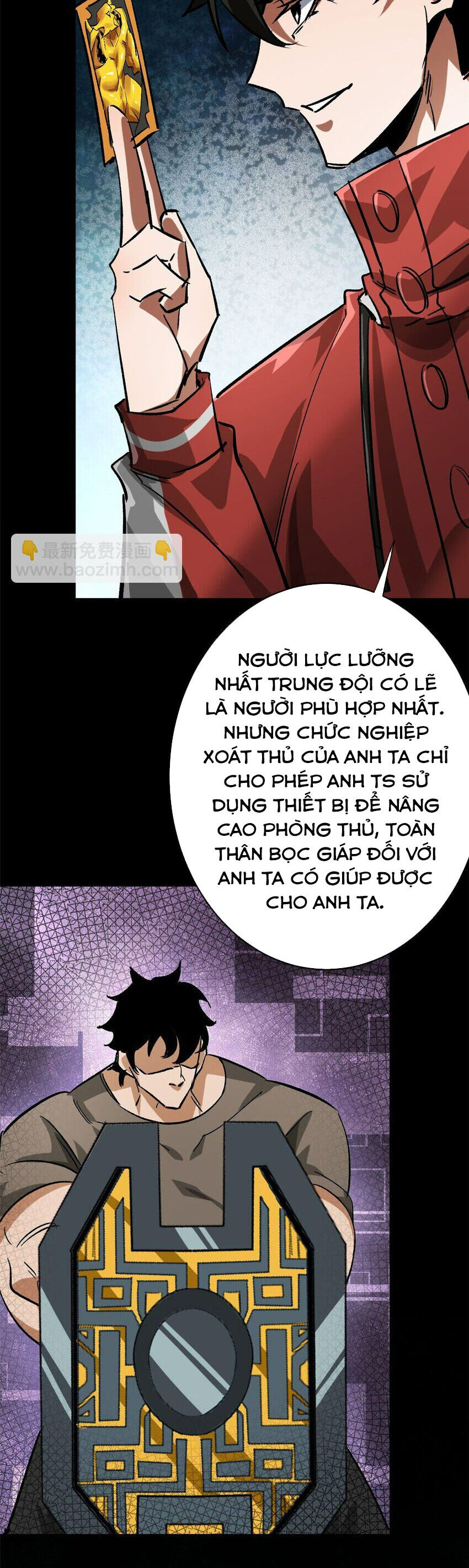 Luân Bàn Thế Giới Chương 180 Ảnh 19