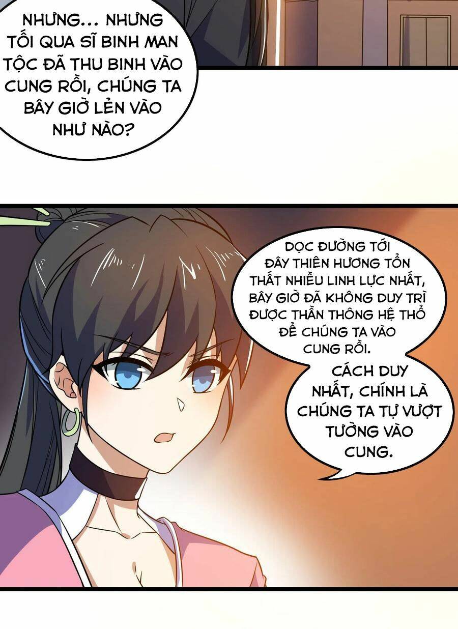 Thần Võ Đế Tôn Chương 82 Ảnh 17