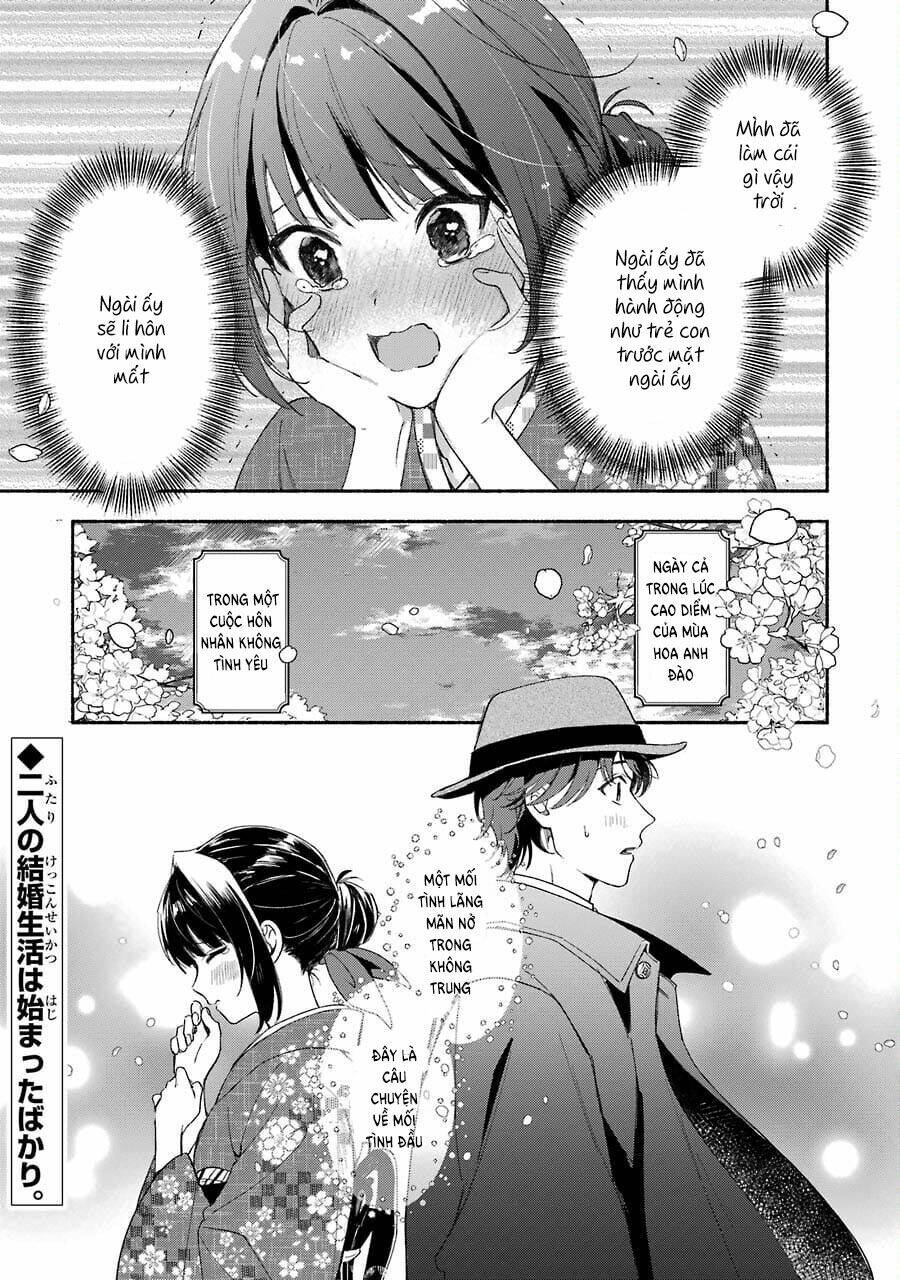 Katsuben Ouji No Hanayome-San Chương 1 Ảnh 23
