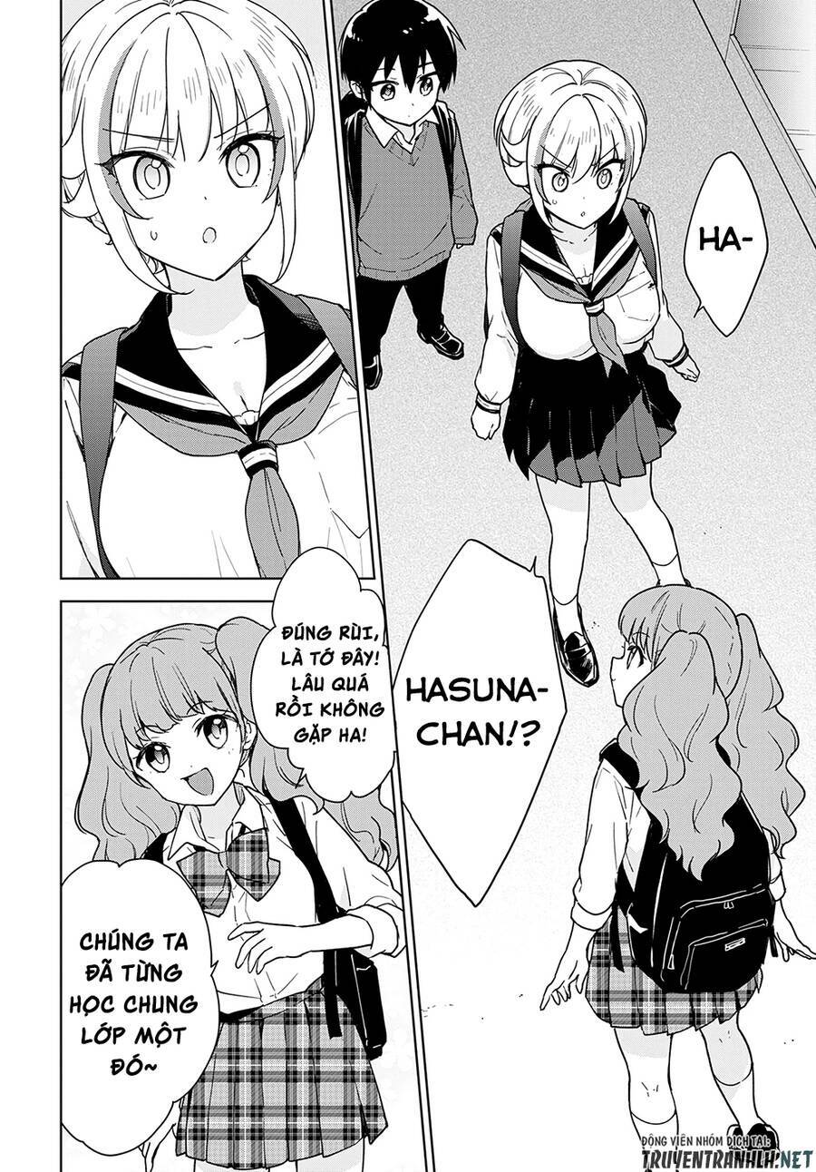 Konna Watashi Ni Kitaishinai De Chương 15 Ảnh 4