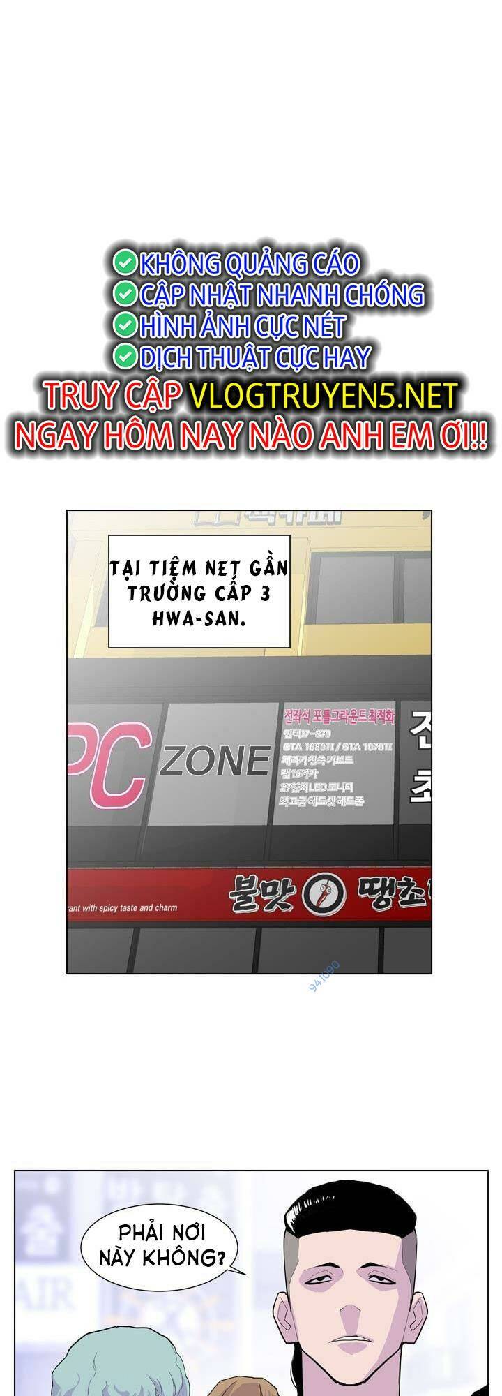 Cuộc Chiến Băng Đảng Chương 38 Ảnh 32