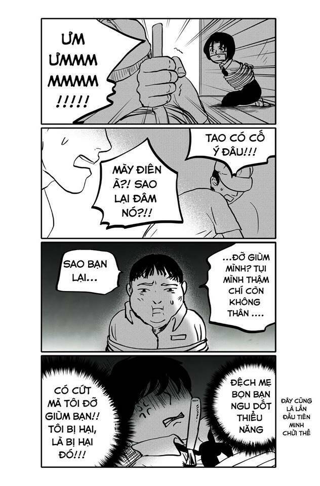 Bad Luck Chương 18 Ảnh 22