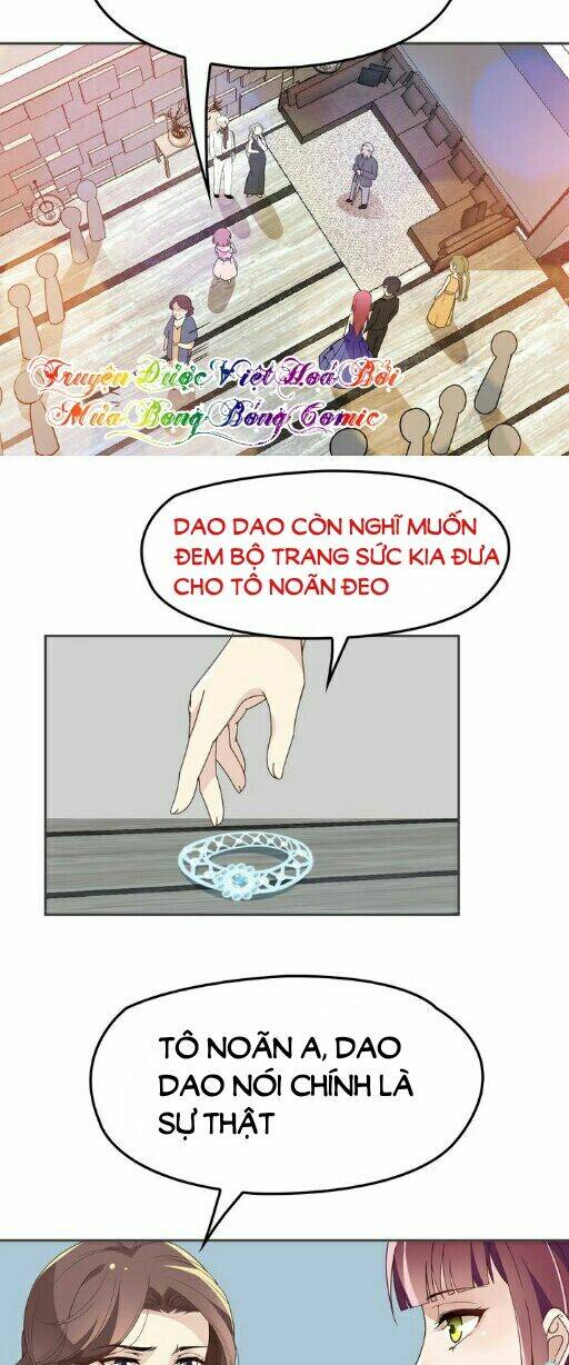 Song Diện Tổng Tài Sủng Thê Chỉ Nam Chương 4 Ảnh 21