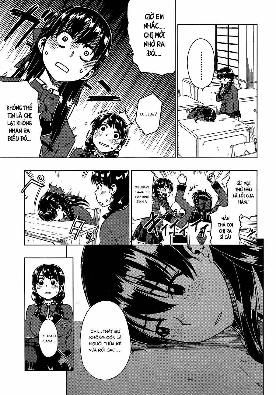 Inugami-San To Sarutobi-Kun Wa Naka Ga Warui Chương 3 Ảnh 7