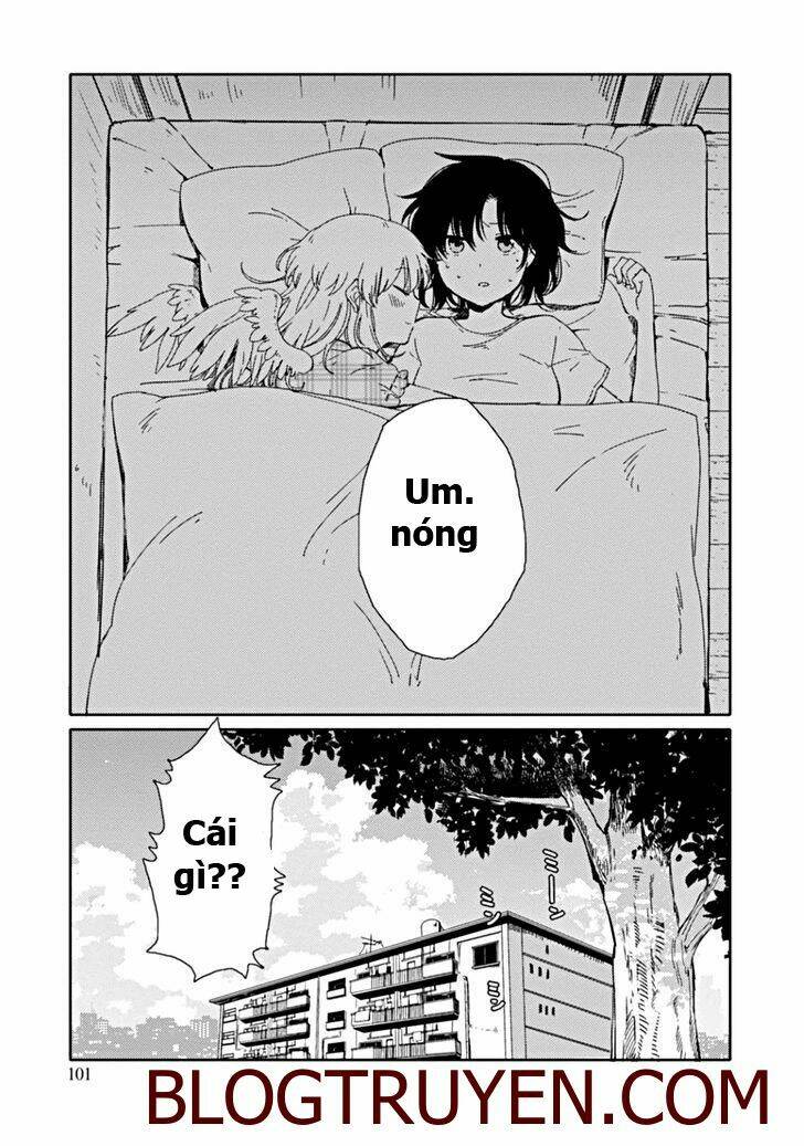 Sayuri-San No Imouto Wa Tenshi Chương 4 Ảnh 4