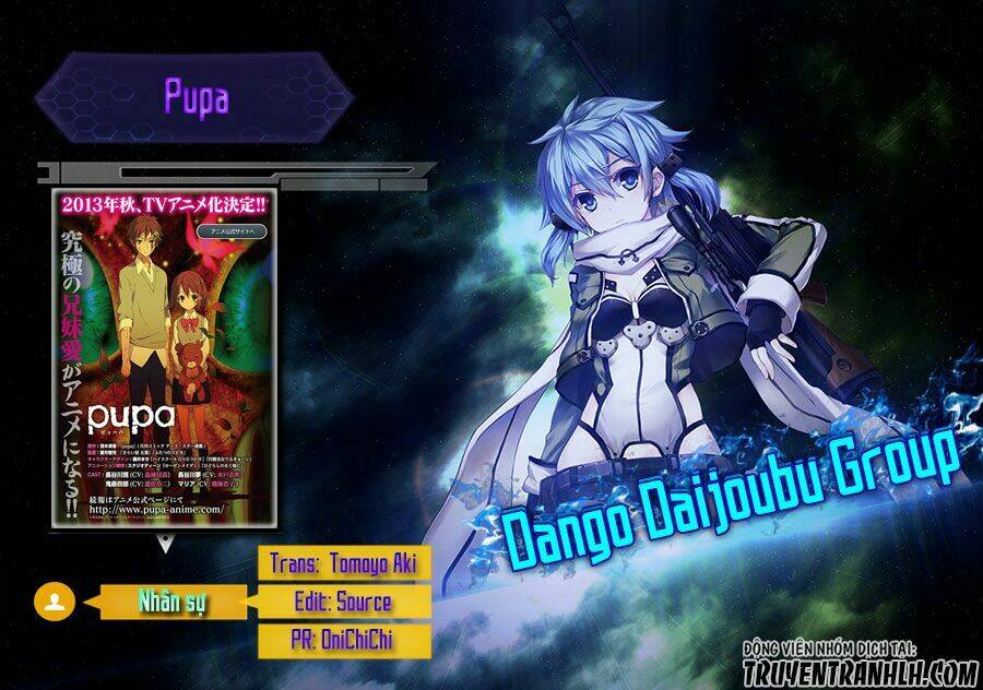 Pupa Chương 17 Ảnh 4