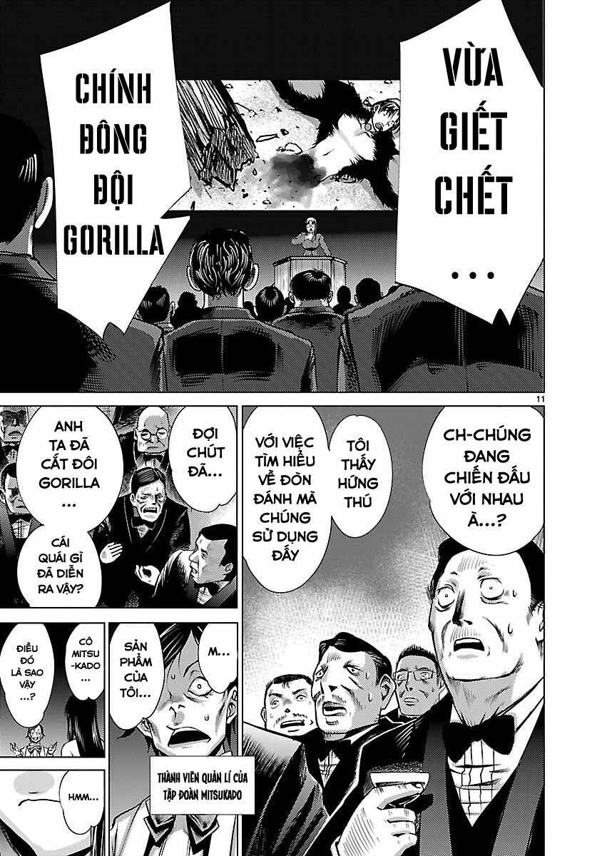 Killing Bites Chương 20 Ảnh 16