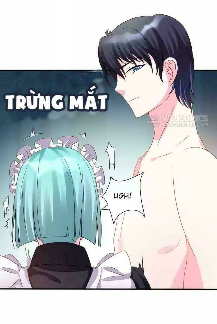 Tổng Tài Lãnh Khốc Độc Sủng Chương 3 Ảnh 9