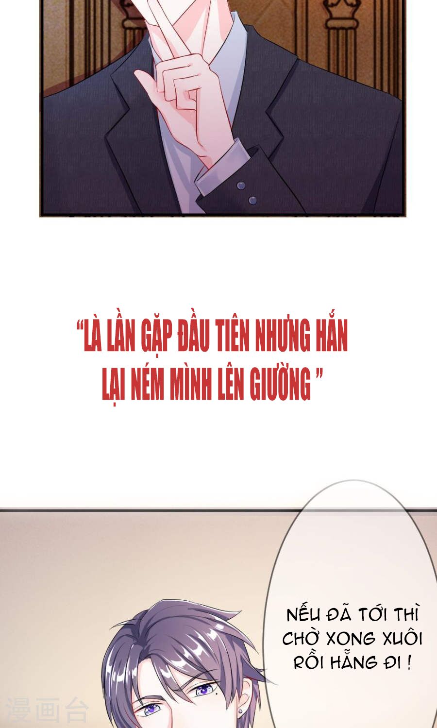 Thứ Mà Thời Gian Đang Nợ Anh Chính Là Em Chương 0 Ảnh 6