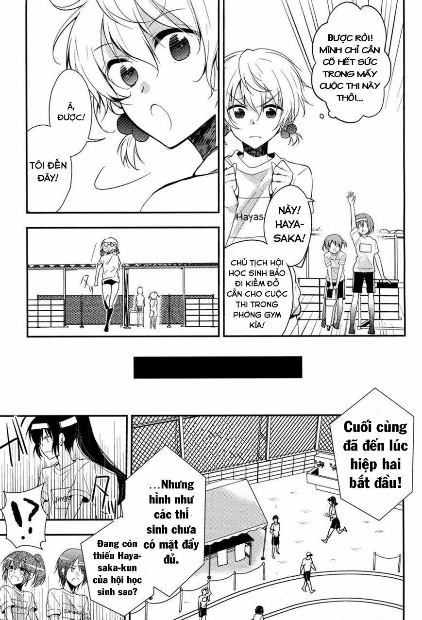 Zettai Fukujuu Game Chương 3 Ảnh 19