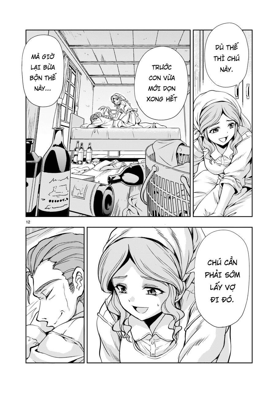 Despair Memory Gundam Sequel Chương 5 Ảnh 15