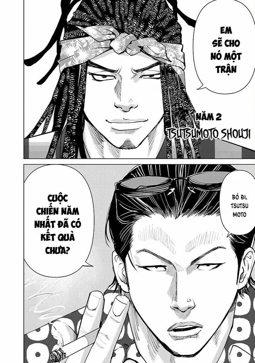 Crows Zero Reboot Chương 5 Ảnh 6