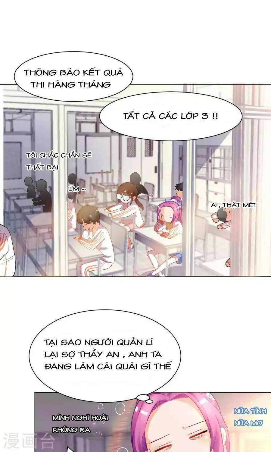 Lớp Học Bổ Túc Ban Đêm Của Giáo Viên Hai Mặt Chương 7 Ảnh 10