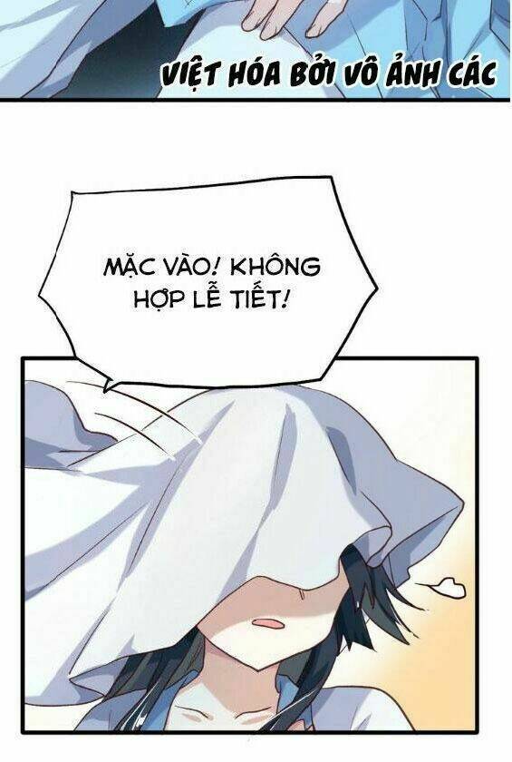Bệ Hạ, Cầu Người Đừng Làm Yêu! Chương 5 Ảnh 31
