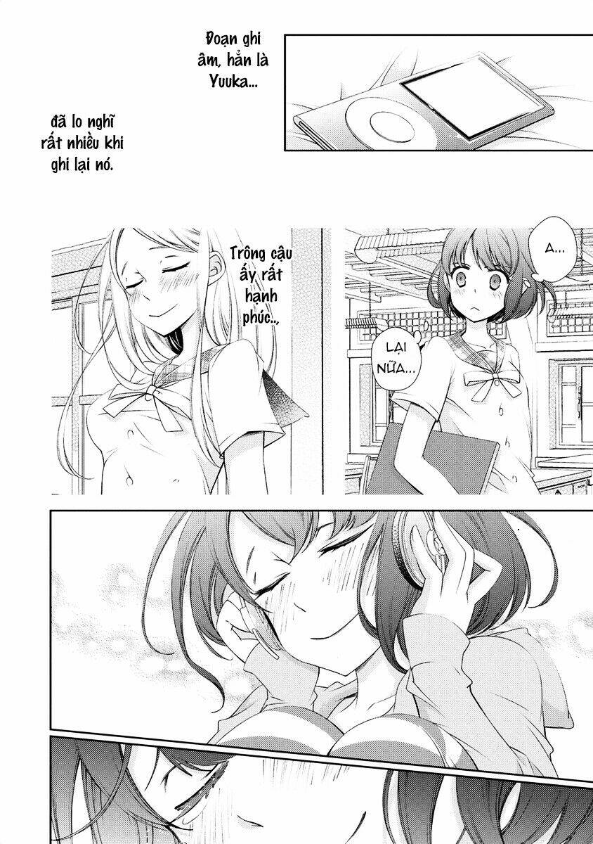 Honto No Kanojo Chương 10 Ảnh 7