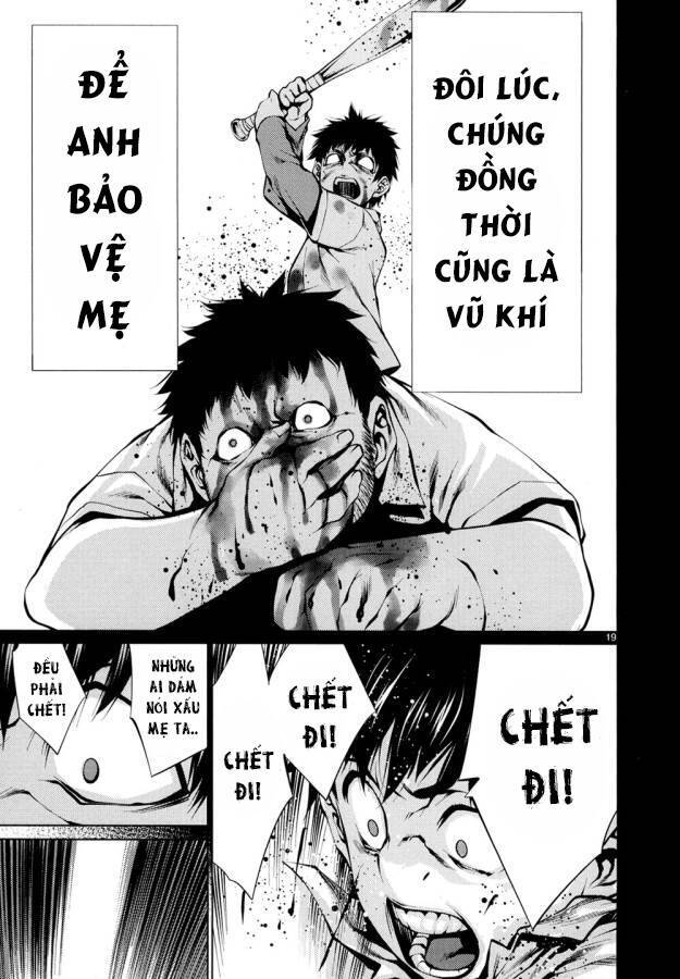 Killing Bites Chương 27 Ảnh 24
