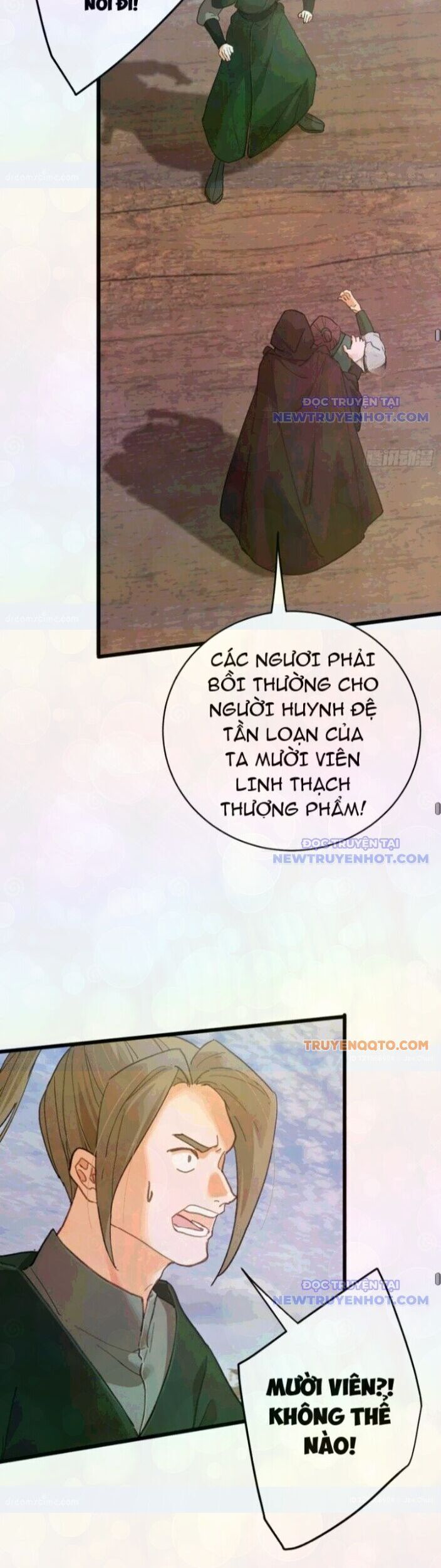 Đại Thừa Kỳ Mới Có Nghịch Tập Hệ Thống Chương 56 Ảnh 23